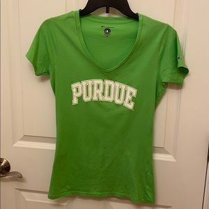 Purdue University Columbia Ladies T-shirt!  Size S